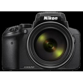 Цифровая системная фотокамера Nikon Coolpix P900 Black