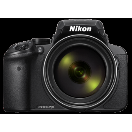 Цифровая системная фотокамера Nikon Coolpix P900 Black