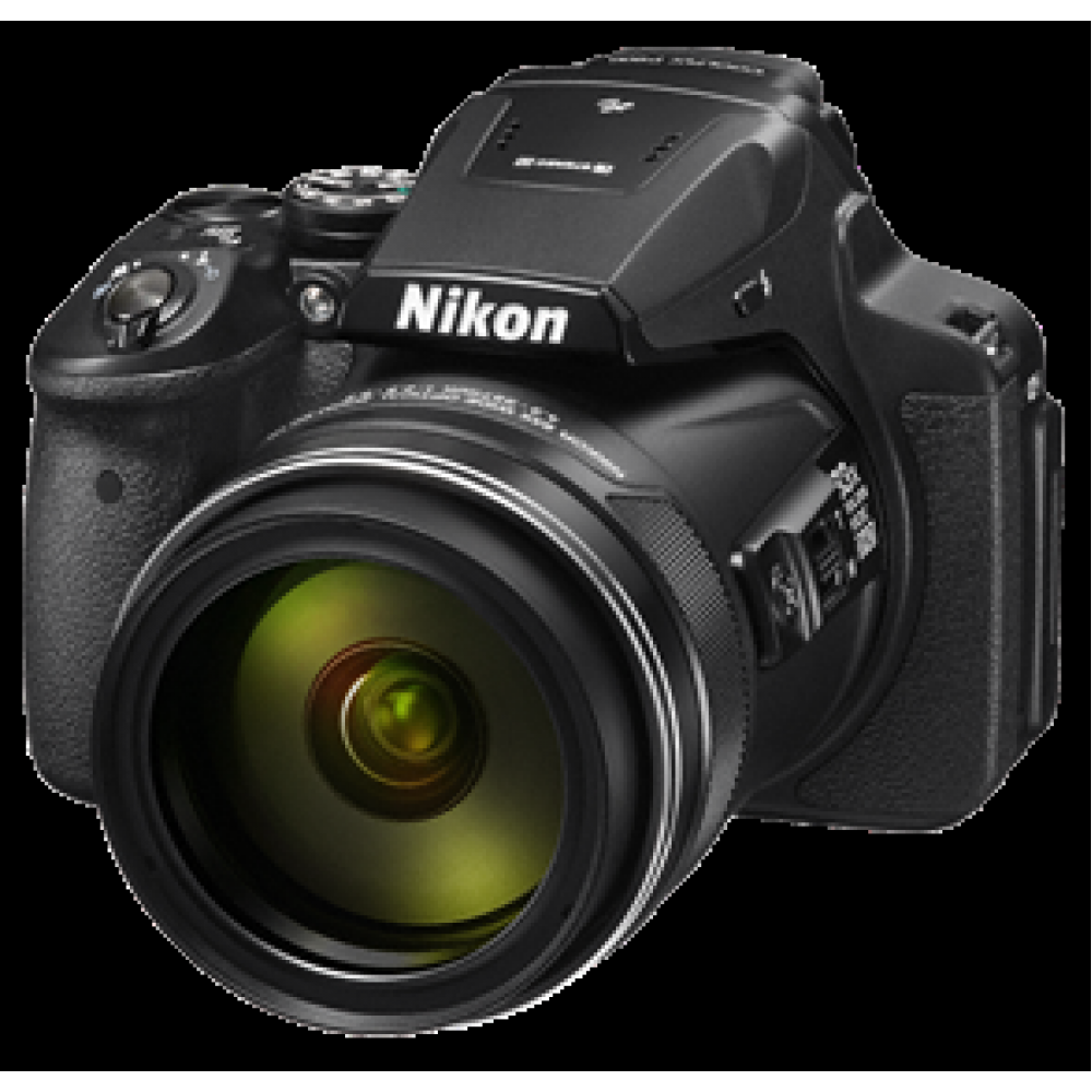 Цифровая системная фотокамера Nikon Coolpix P900 Black