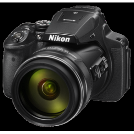 Цифровая системная фотокамера Nikon Coolpix P900 Black