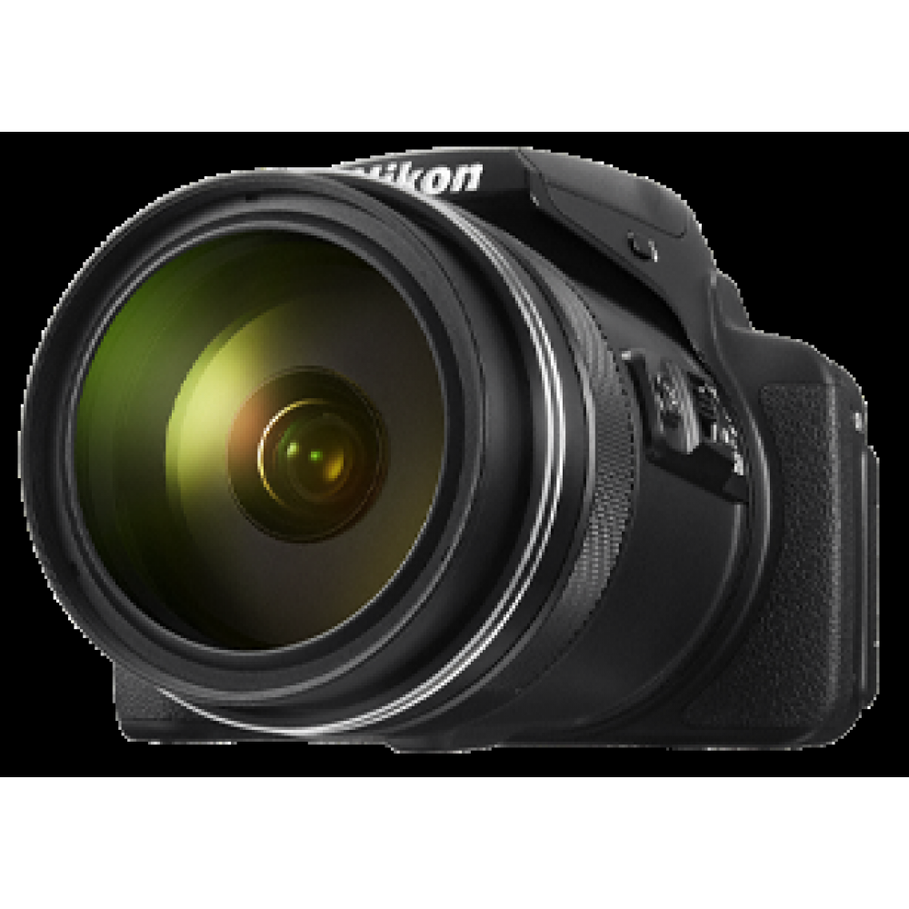 Цифровая системная фотокамера Nikon Coolpix P900 Black