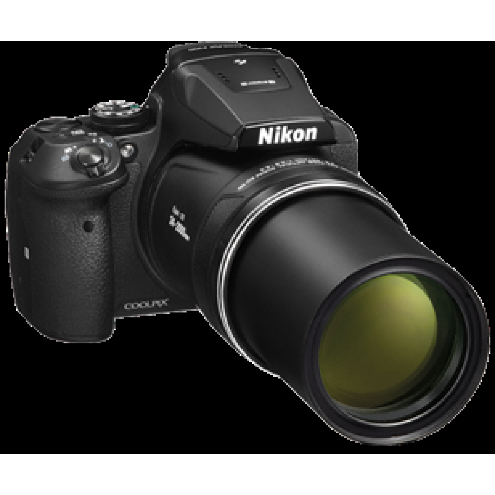 Цифровая системная фотокамера Nikon Coolpix P900 Black