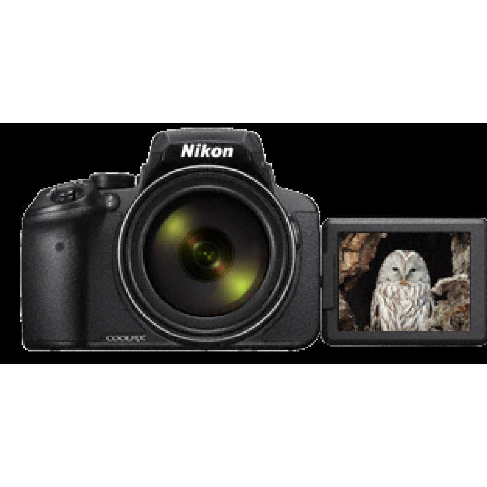 Цифровая системная фотокамера Nikon Coolpix P900 Black