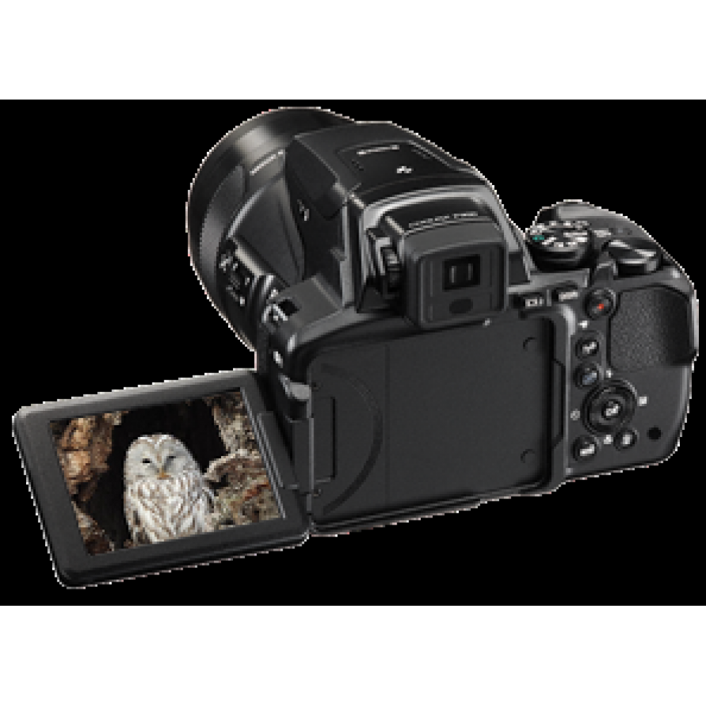 Цифровая системная фотокамера Nikon Coolpix P900 Black