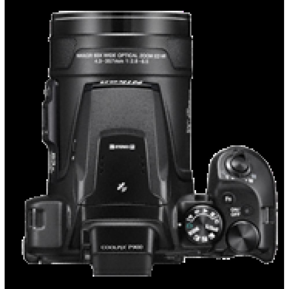 Цифровая системная фотокамера Nikon Coolpix P900 Black