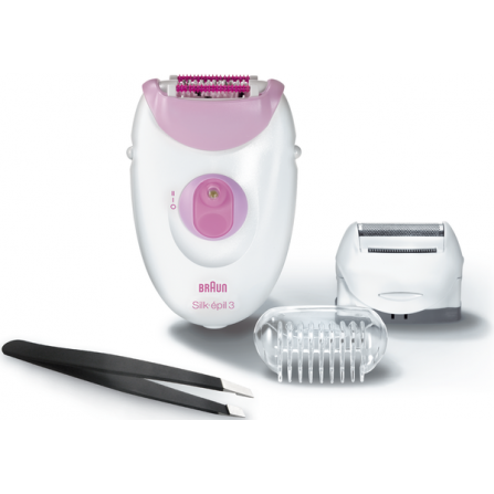 Эпилятор Braun SE 3270 3 in 1 Gift Edition