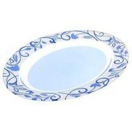 Блюдо Luminarc PLENITUDE blue 350X260 мм овальное