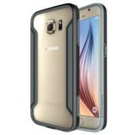 Чехол Nillkin Samsung G920/S-6 Bordor series Black