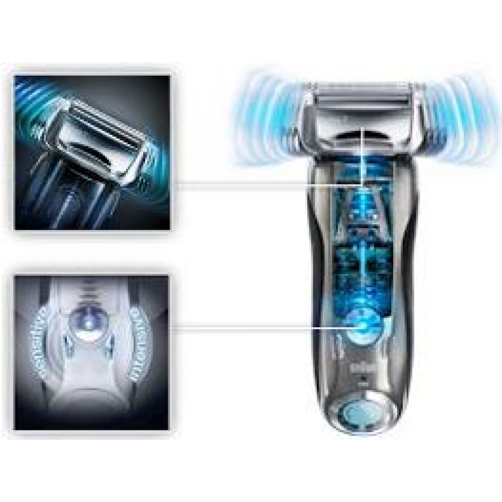 Электробритва BRAUN Series7 799 CC