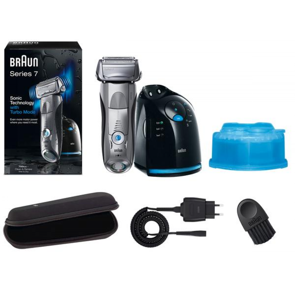 Электробритва BRAUN Series7 799 CC