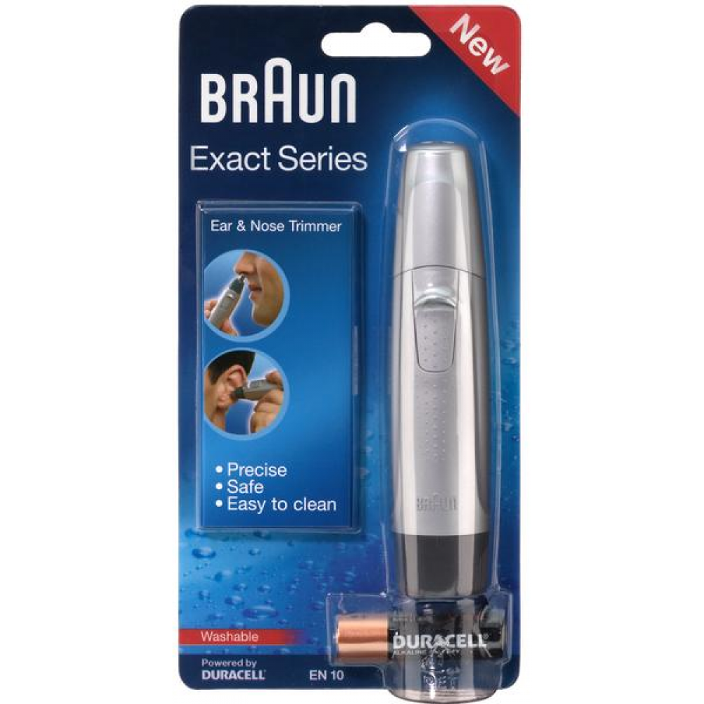 Триммер BRAUN EN10