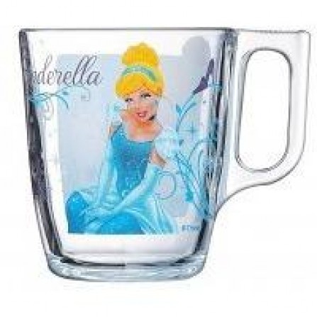 Кружка Luminarc DISNEY PRINCESS ROYAL MUG 250 мл