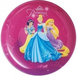 Тарелка Luminarc DISNEY PRINCES ROYAL 200 мм десертная