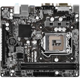 Материнская плата ASRock s1150 H81 H81M-DG4