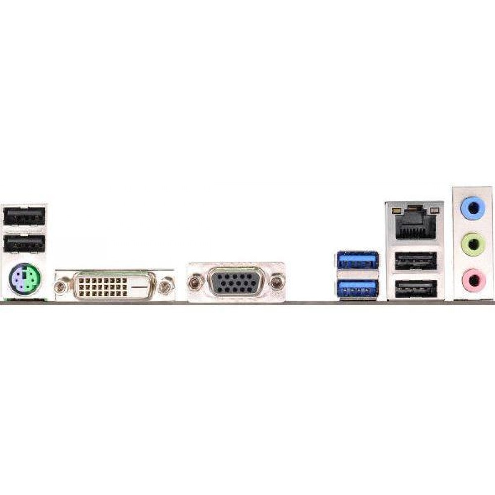 Материнская плата ASRock s1150 H81 H81M-DG4