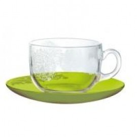Сервиз чайный LUMINARC PIUME GREEN, 12 предметов