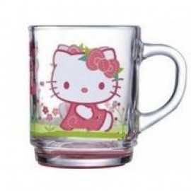 Кружка Luminarc HELLO KITTY nordic flower 250 мл