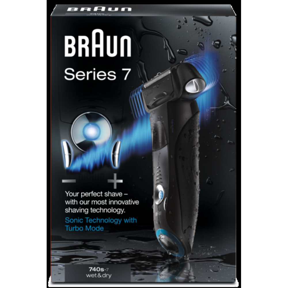 Электробритва BRAUN Series7 740s