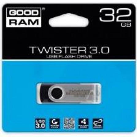Flash Drive Goodram TWISTER 32 GB USB 3.0 RETAIL 9
