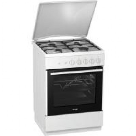 Кухонная плита Gorenje GIN 612 E15WKA (P31A1-12NT)