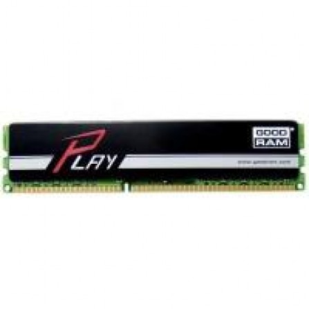 Оперативная память Goodram DDR3 4Gb 1600Mhz 9-9-9-28 PLAY BLACK