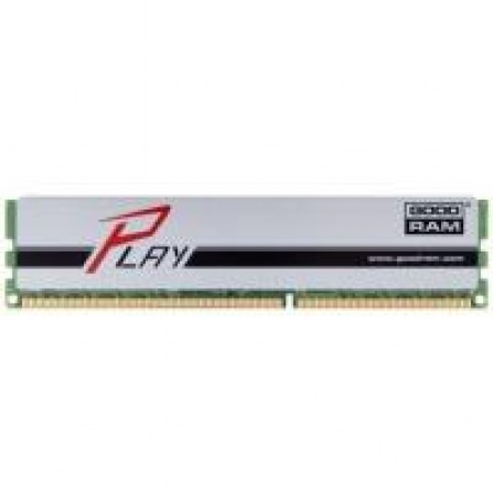 Оперативная память Goodram DDR3 4Gb 1600Mhz 9-9-9-28 PLAY SILVER