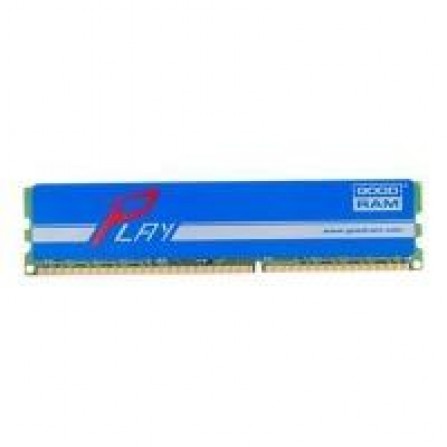 Оперативная память Goodram DDR3 8Gb 1600Mhz 10-10-10-28 PLAY BLUE