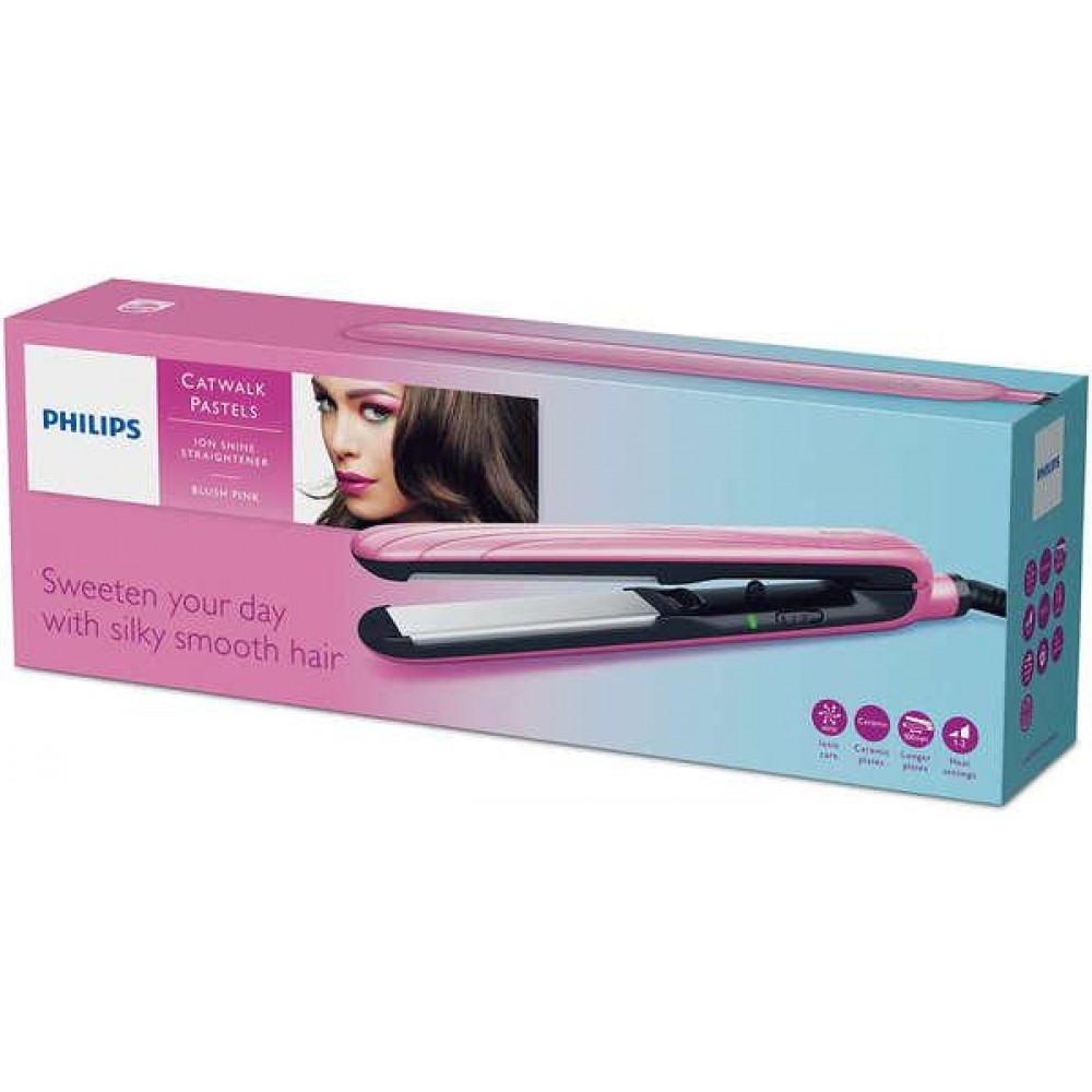 Выпрямитель волос Philips BHS380/00