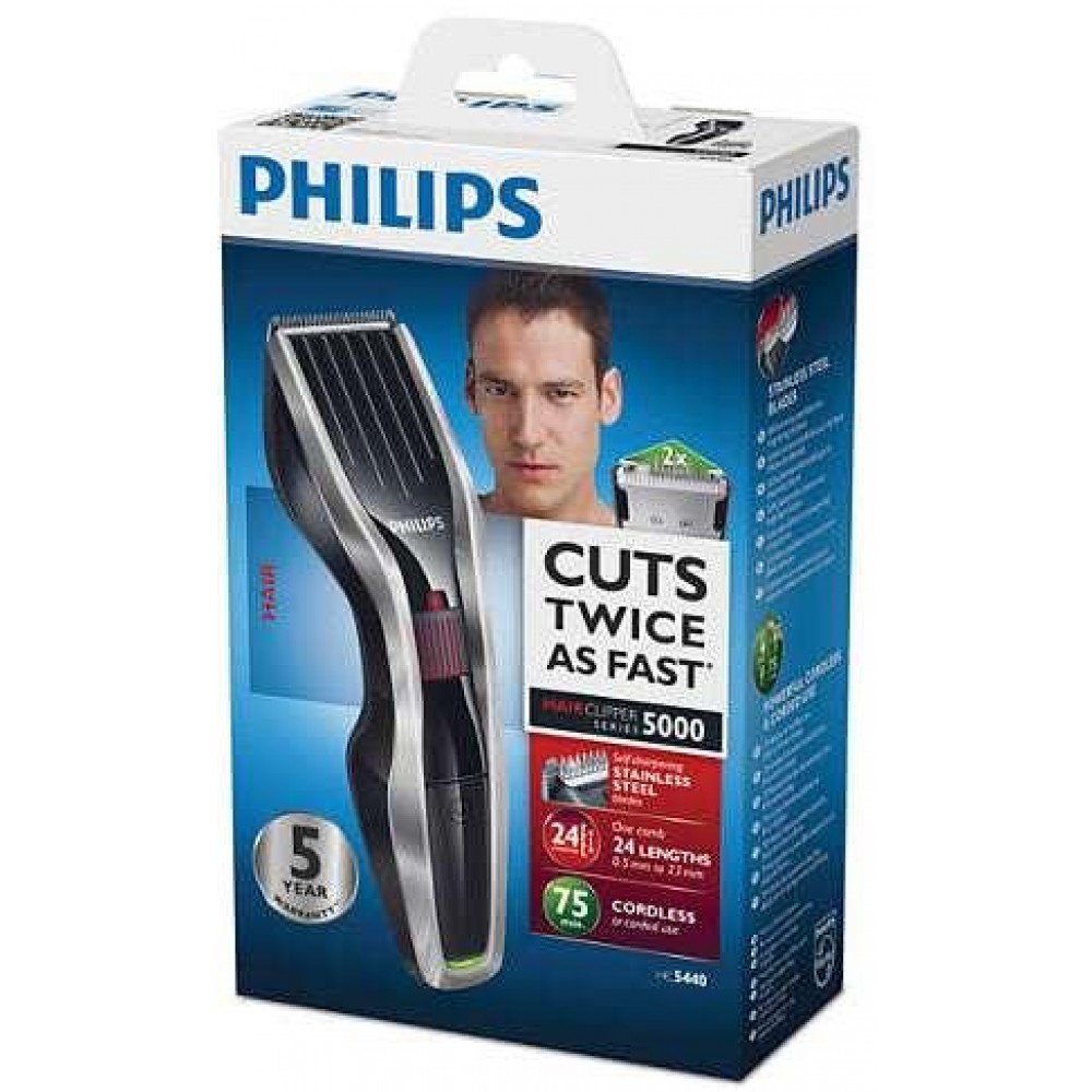 Машинка для стрижки Philips HC5440/15