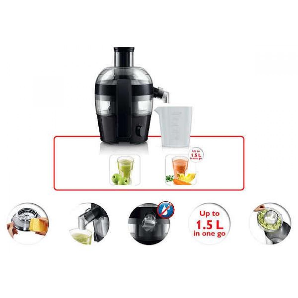 Соковыжималка Philips HR1832/02