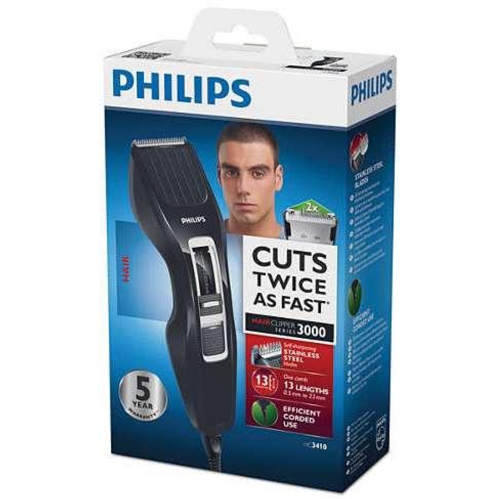Машинка для стрижки Philips HC3410/15