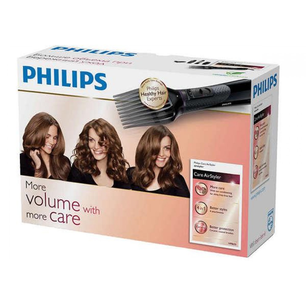 Фен-щетка Philips HP8655/00