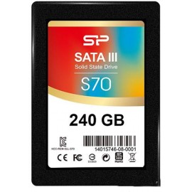 Накопитель Silicon Power 240Gb S70 (SP240GBSS3S70S25)