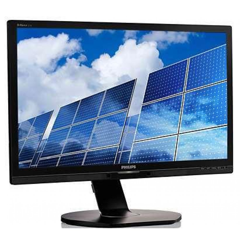 ЖК-монитор Philips 21.5" 221B6QPYEB/00 16:9 IPS DVI USB MM Pivot Blac
