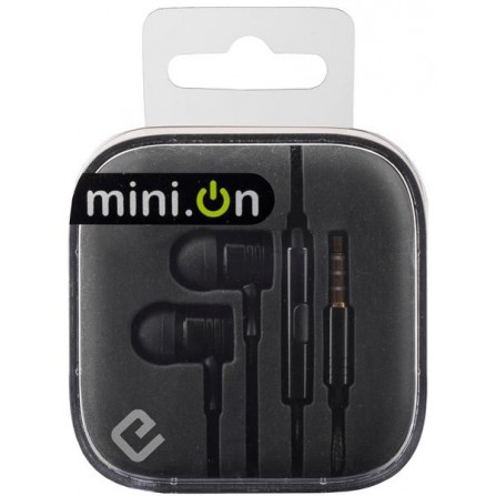 Гарнитура внутриканального типа Ergo ES-600i Minion Black