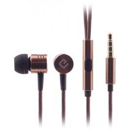 Гарнитура внутриканального типа Ergo ES-600i Minion Bronze
