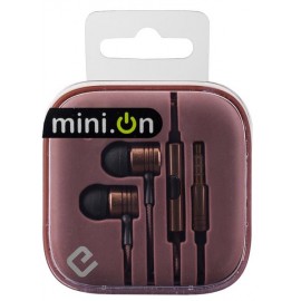 Гарнитура внутриканального типа Ergo ES-600i Minion Bronze