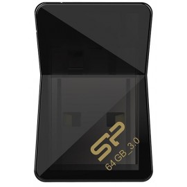Flash Drive Silicon Power Jewel J08 8GB USB 3.0 Black