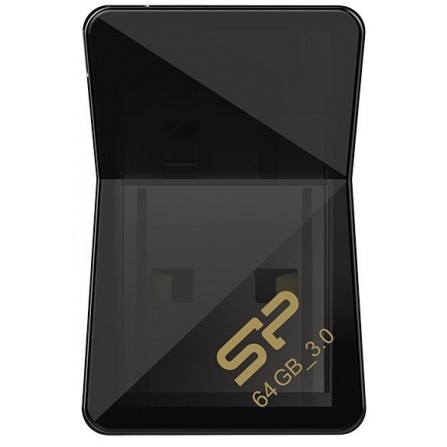 Flash Drive Silicon Power Jewel J08 16GB USB 3.0 Black