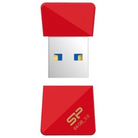 Flash Drive Silicon Power Jewel J08 16GB USB 3.0 Red