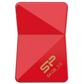 Flash Drive Silicon Power Jewel J08 16GB USB 3.0 Red