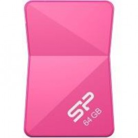 Flash Drive Silicon Power Touch T08 32GB Peach