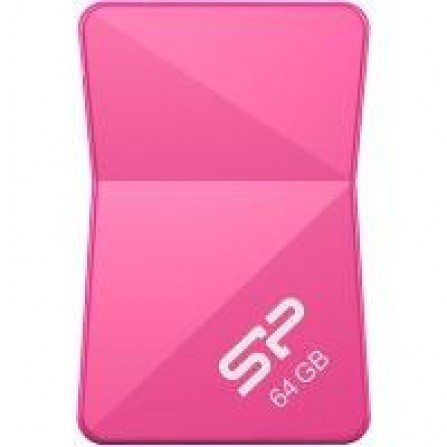 Flash Drive Silicon Power Touch T08 32GB Peach