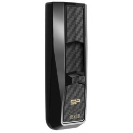 Flash Drive Silicon Power Blaze B50 64 Gb USB 3.0 Black