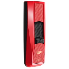 Flash Drive Silicon Power Blaze B50 32 Gb USB 3.0 Red