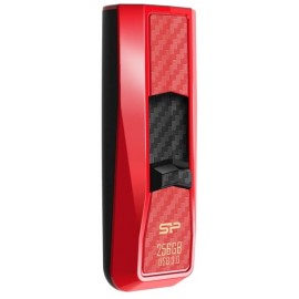 Flash Drive Silicon Power Blaze B50 256 Gb USB 3.0 Red