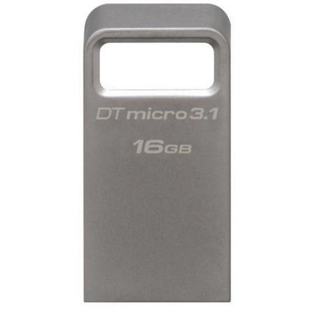 Flash Drive Kingston DT Micro 16 GB USB 3.1