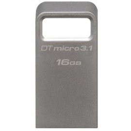Flash Drive Kingston DT Micro 16 GB USB 3.1