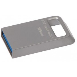 Flash Drive Kingston DT Micro 16 GB USB 3.1