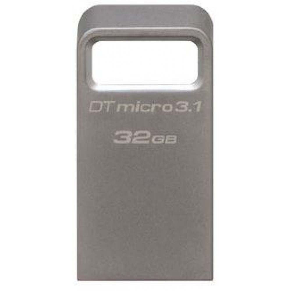 Flash Drive Kingston DT Micro 32 GB USB 3.1